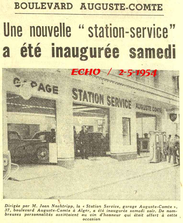 BOULEVARD AUGUSTE-COMTE 