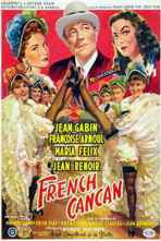 french cancan
