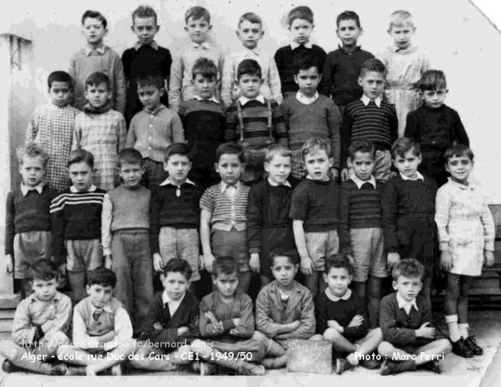 École de la rue Duc des Cars