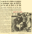 Le pipe-line de la chambre de commerce va prolonger ceux du G.U.P.A. 