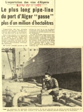 Lexportation des vins dAlg&eacute;rie 