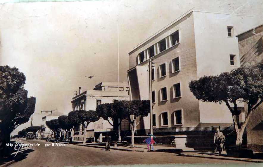 relizane,maison du colon